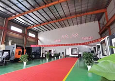 斜床身数控车床的正确高度调整方法