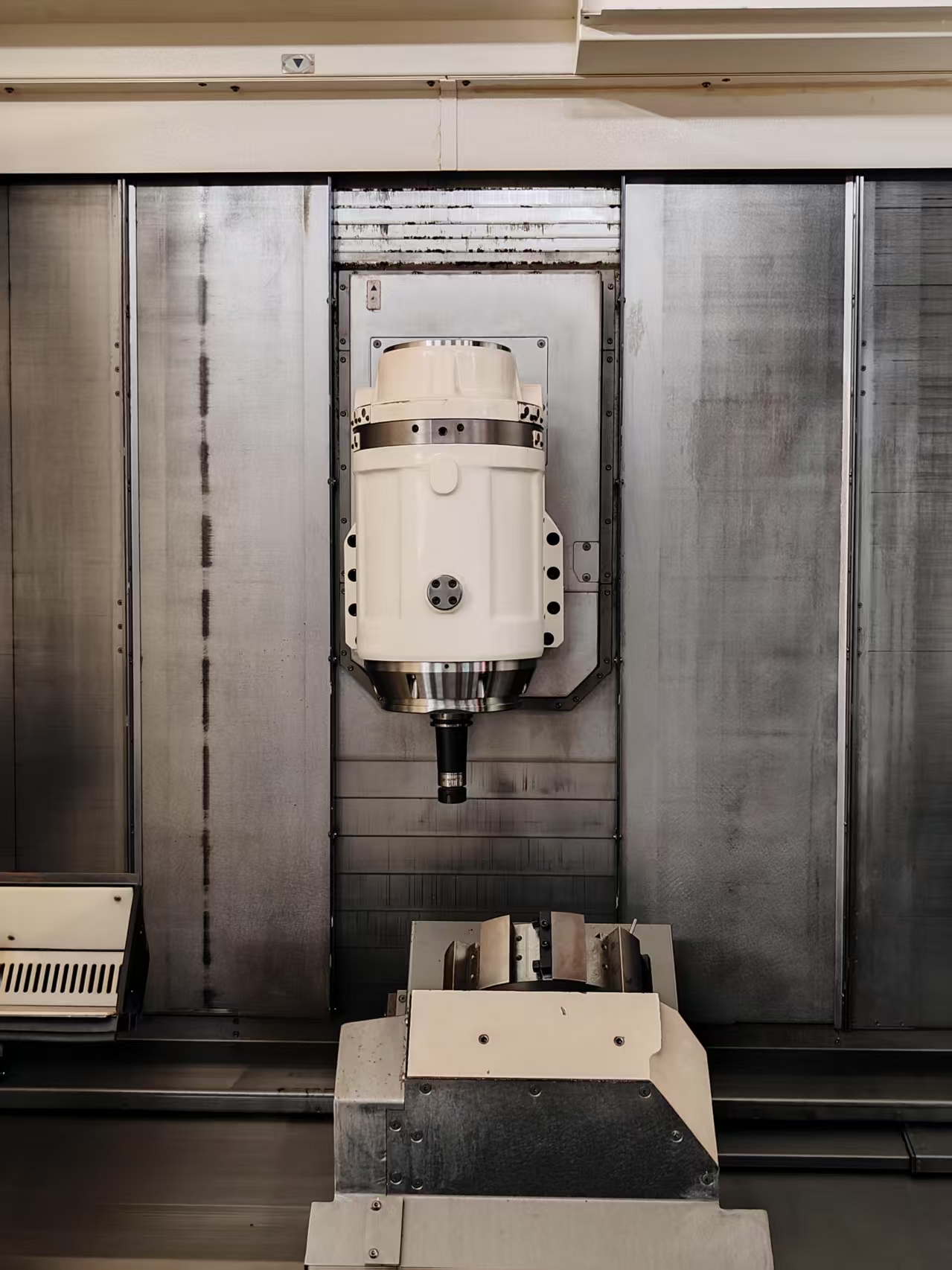 日本马扎克i200st，双主轴车铣复合中心