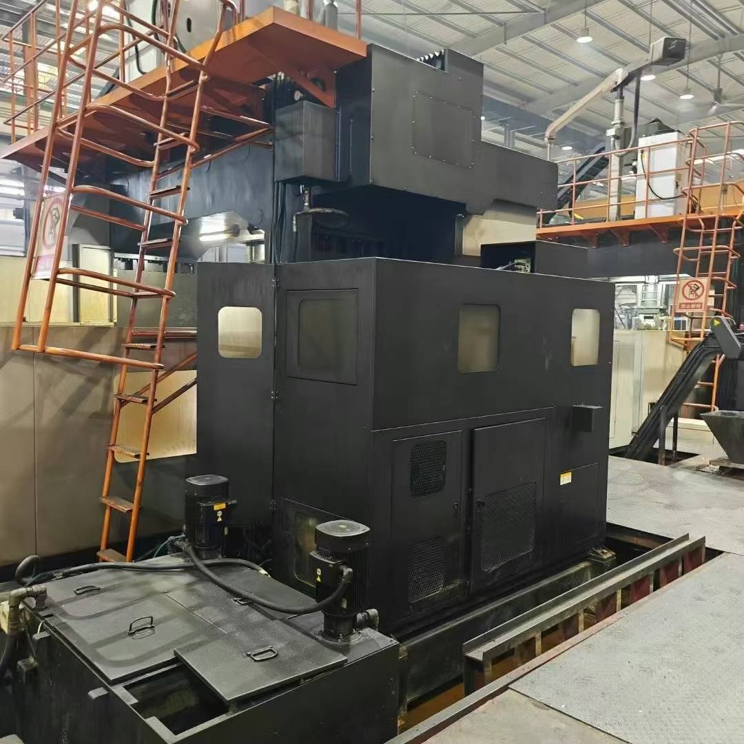 台湾崴立五轴龙门加工中心