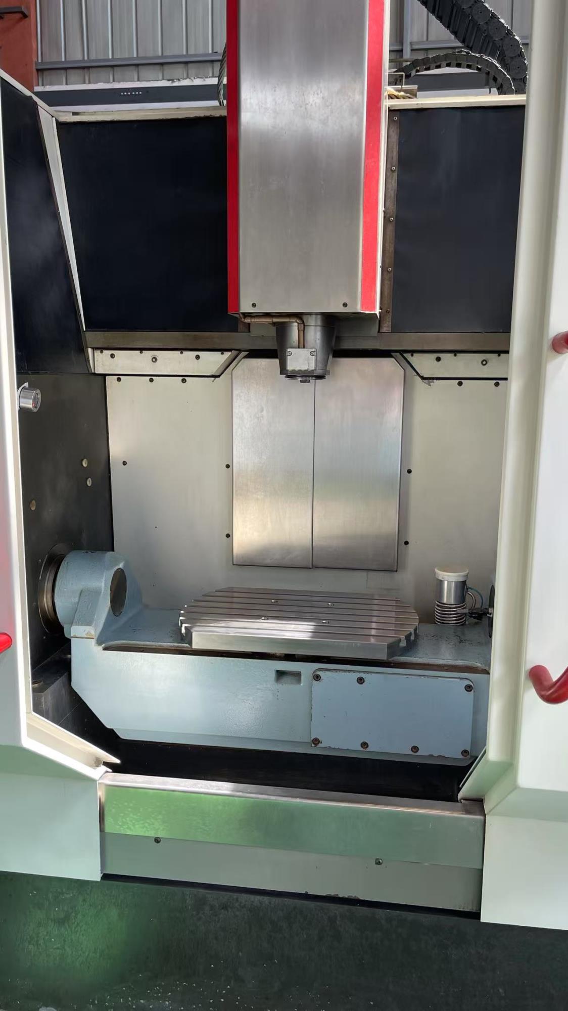 德国哈默B300五轴联动加工中心