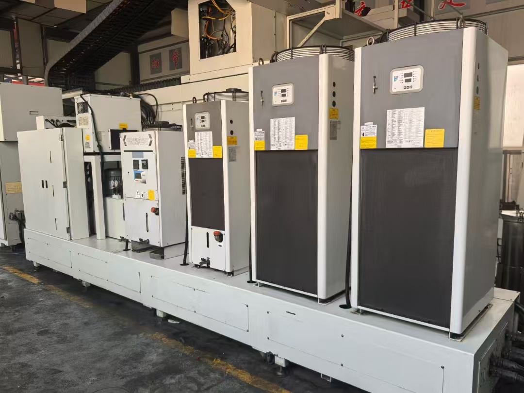 台湾亚太精英G3050-5L龙门五轴联动加工中心