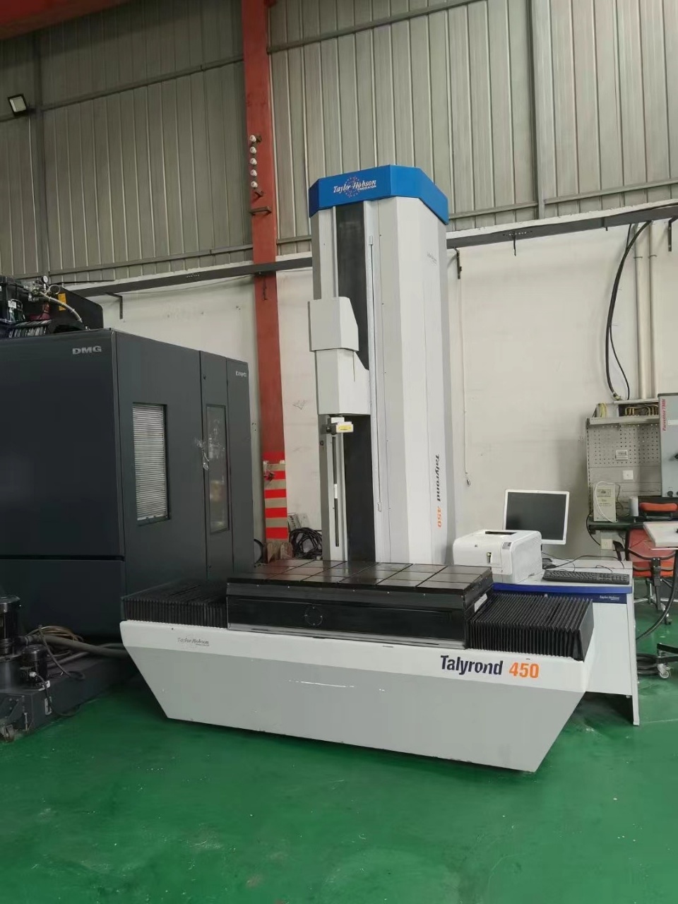 进口泰勒圆度仪Taiyrond 450