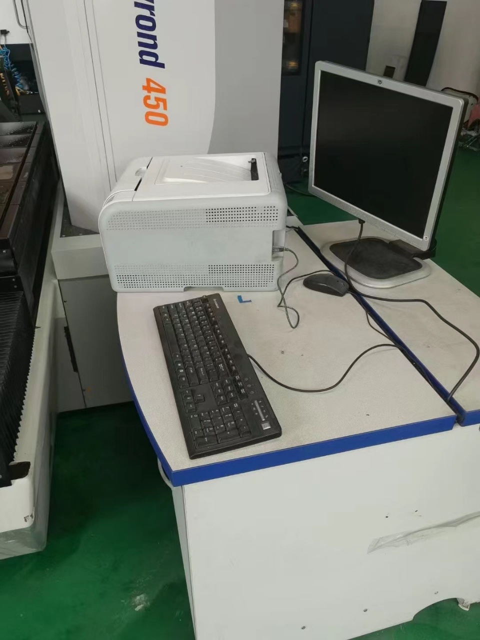 进口泰勒圆度仪Taiyrond 450