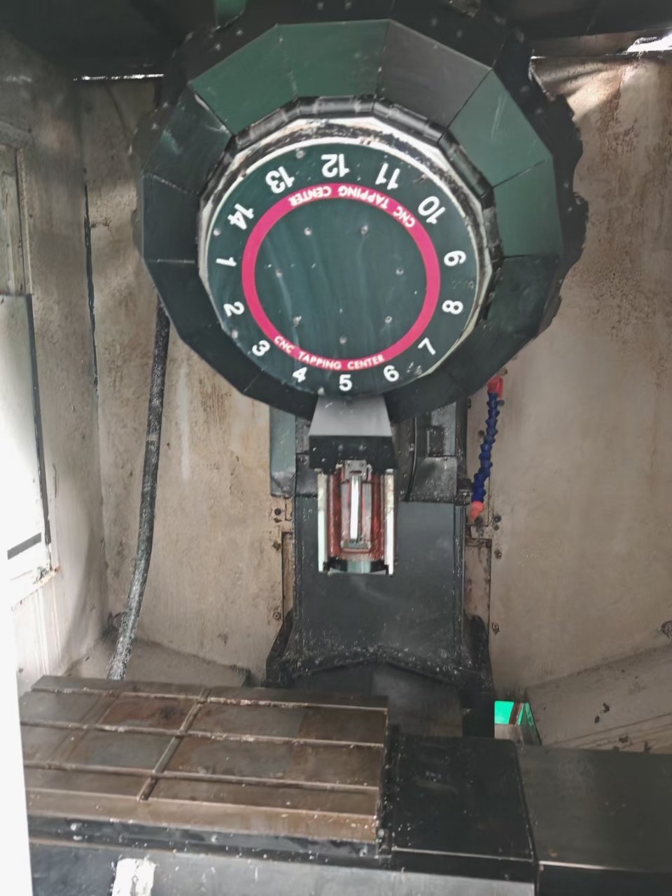 600多台兄弟brother钻攻中心，TC-S2A